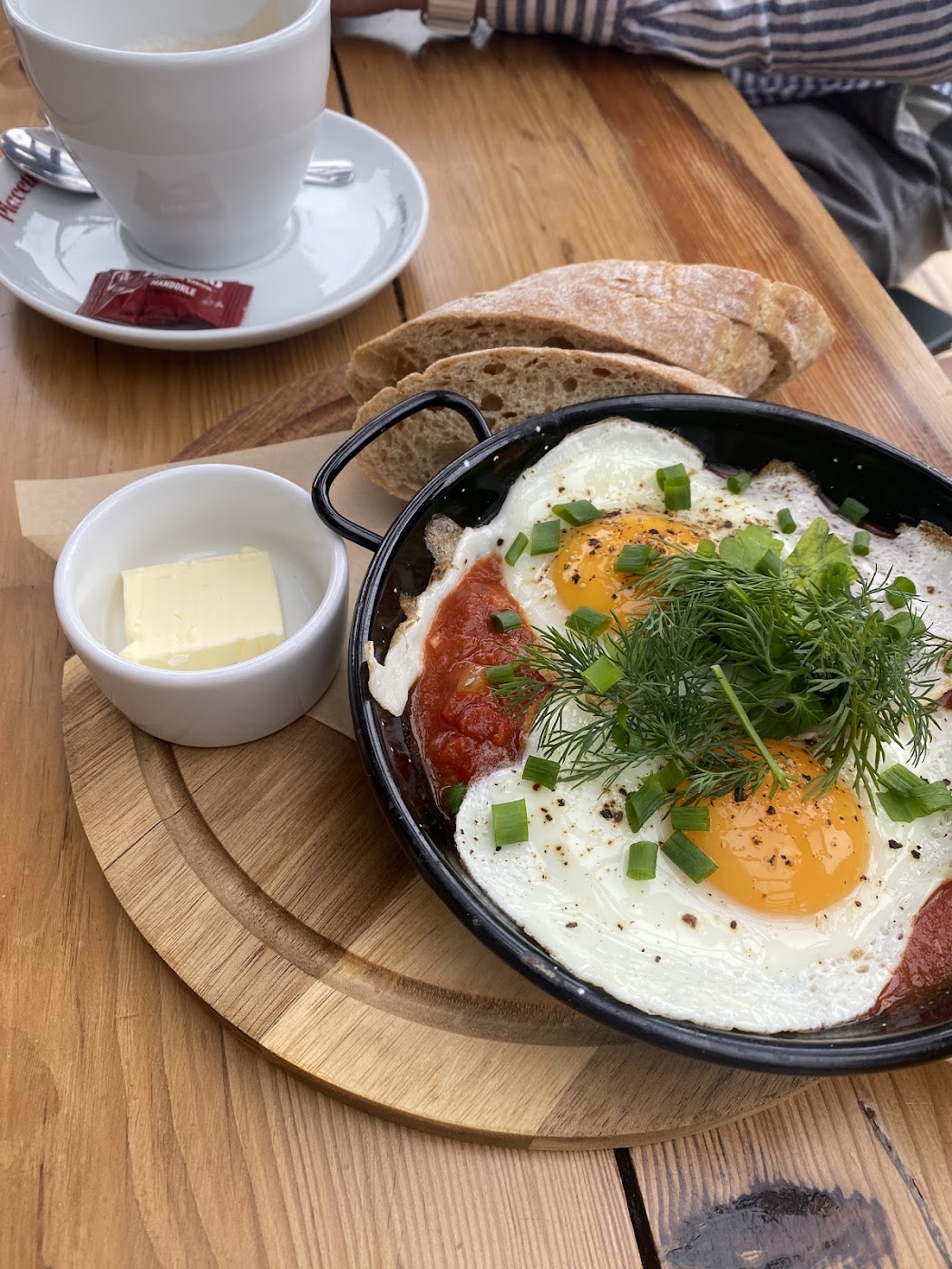 Danie z karty Busola Bistro & Bar